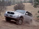 Toyota Land Cruiser 100 GXV TD 1998 года (AU)